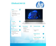 HP EliteBook 840 G8 i5-1135G7/16GB/512GB SSD/Intel Iris Xe Grap - 1468331 - zdjęcie 7